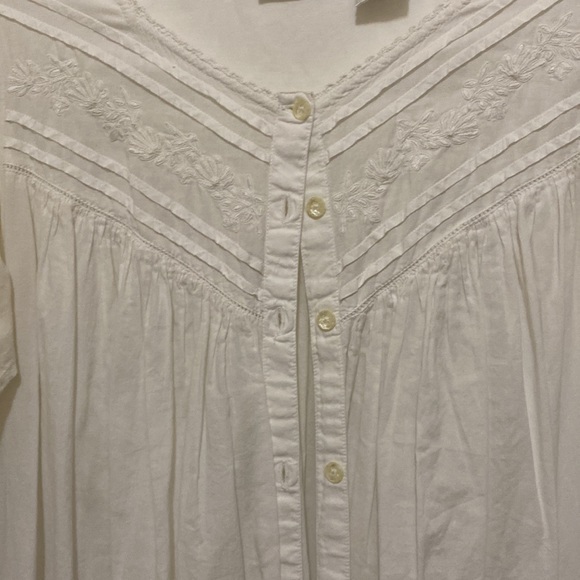 Intimate Essentials Cotton Robe - Picture 2 of 7